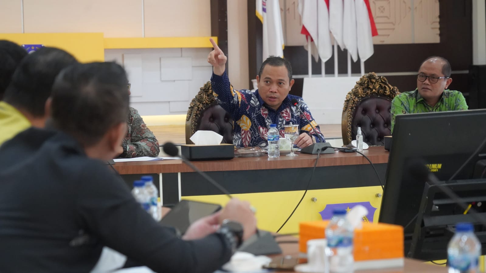 Perbaikan Jalan Tulabolo-Pinogu Diusulkan Tahun 2024