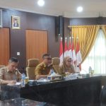 Pimpin Rapat Tauval SPBE, Sekda Tekankan Nilai Bukan Tujuan Utama
