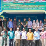 Program TMMD 117, Kodim 1304 Gorontalo Terima Kunjungan Tim Wasev Mabes TNI AD