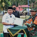 Program Tentara Manunggal Membangun Desa Ke-117 Secara Resmi Dibuka