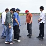Progres Pembangunan Bandara Pohuwato Capai 65 Persen