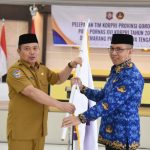 Provinsi Gorontalo Kirim 25 Peserta Ikuti Pornas Korpri XVI di Semarang