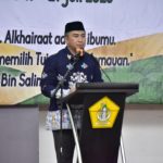 Rapimnas Al Khairat Didorong Ciptakan Guru dan Murid yang Berkualitas