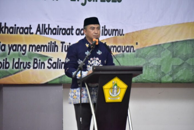 Rapimnas Al Khairat Didorong Ciptakan Guru dan Murid yang Berkualitas