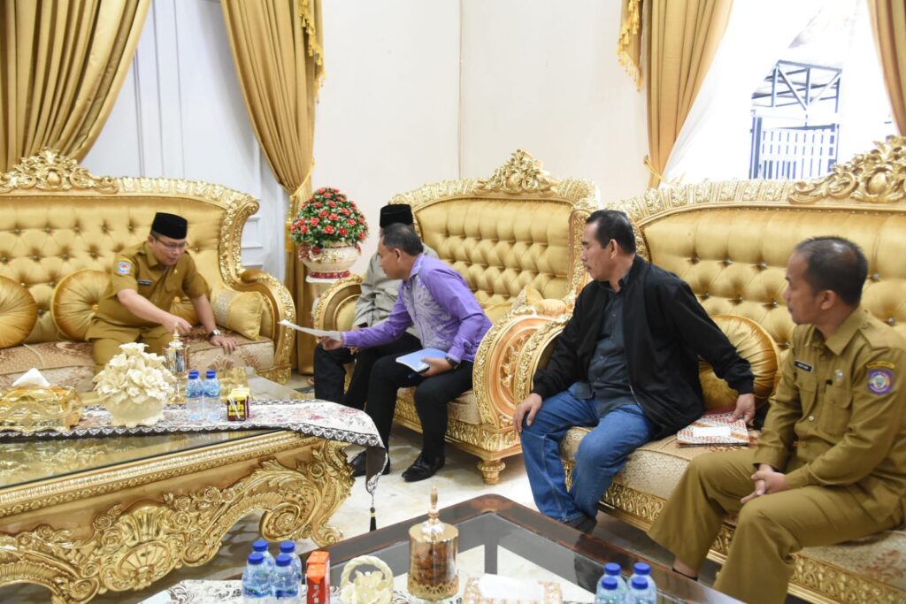 Rencana Pembangunan Kantor PWNU Gorontalo Diseriusi