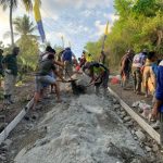 Sasaran Fisik Program TMMD 117 Terus Dikebut