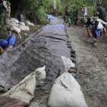 Semangat Kerja, Satgas TMMD Hari ke Lima