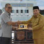 Sespimti Dikreg ke-32 Tertarik Potensi Aren Gorontalo