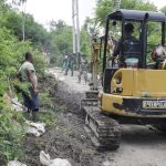 TMMD Kodim 1304 Gorontalo Terjunkan Alat Berat Ratakan Jalan Desa Kemiri Dan Tongo