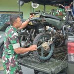 Tambahan Amunisi, TNI Kerahkan Prasarana Kebut Program TMMD Ke-117