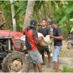 Tambahan Material di Sasaran TMMd Ke – 117