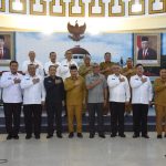 Terima Sespimti Dikreg ke-32, Penjagub Paparkan Isu dan Permasalahan di Gorontalo