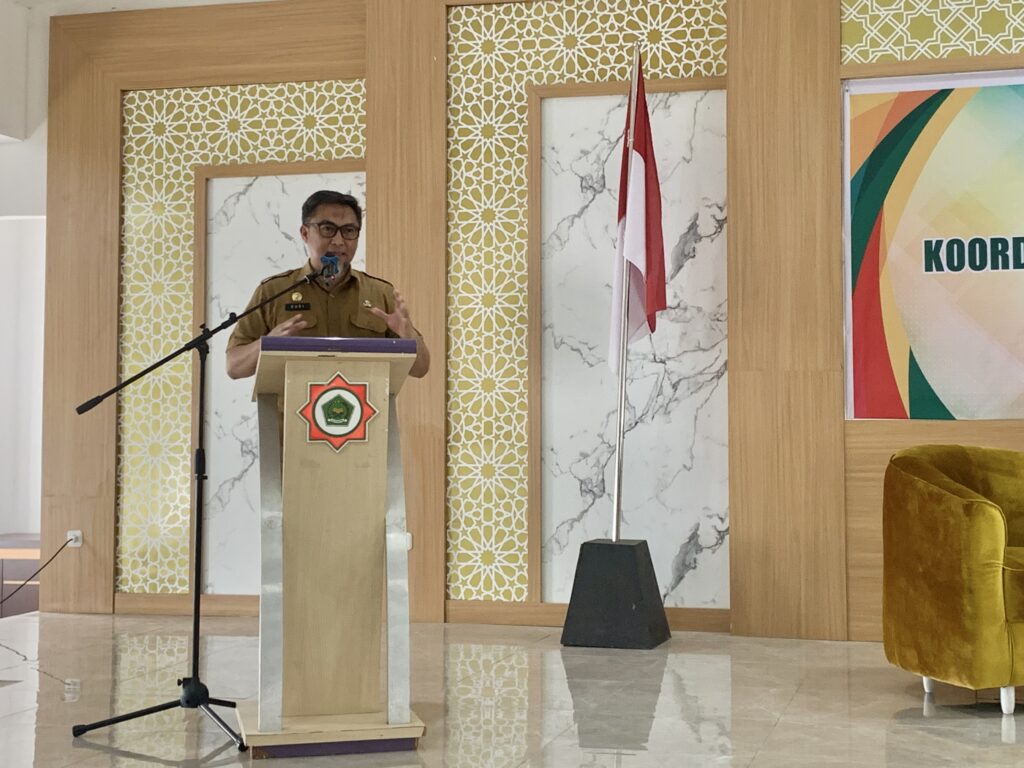 Tingkatkan Pelayanan Kesehatan, Dikes Gorontalo Gelar Workshop Manajamen ILP
