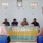 Warga Antusias Ikuti Sosialisasi Progam Non Fisik TMMD Ke-117