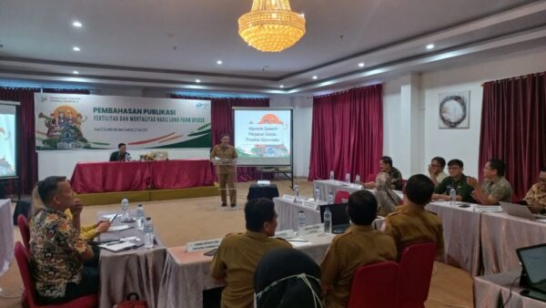 Tren Angka Kelahiran di Gorontalo Turun dalam Dua Dekade