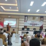 Pemprov Gorontalo Kembali Kaji Ranperda Pajak dan Retribusi Daerah