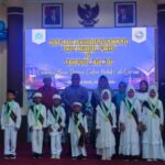 Bekali Anak Didik Dengan Pengetahuan Agama, Asisten 1 : LPIT NURUL FIKRI Perlu Di Dukung Semua Pihak