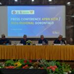 DJPB Gorontalo Gelar Press Conference Laporan ALco Regional Periode Realisasi 31 Mei 2023