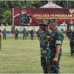 Dansatgas Turun Langsung Cek Kesiapan Lapangan Upacara