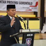 Lantik Rekomendasi Pansel, Penjagub : Tidak Ada Subyektivitas Saya