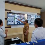 Penjagub Gorontalo Mendadak Pimpin Apel di Diskominfotik dan Dinas Perhubungan