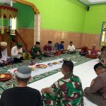 Awali Pra TMMD 117, Dandim 1304/Gorontalo Gelar Do’a Bersama