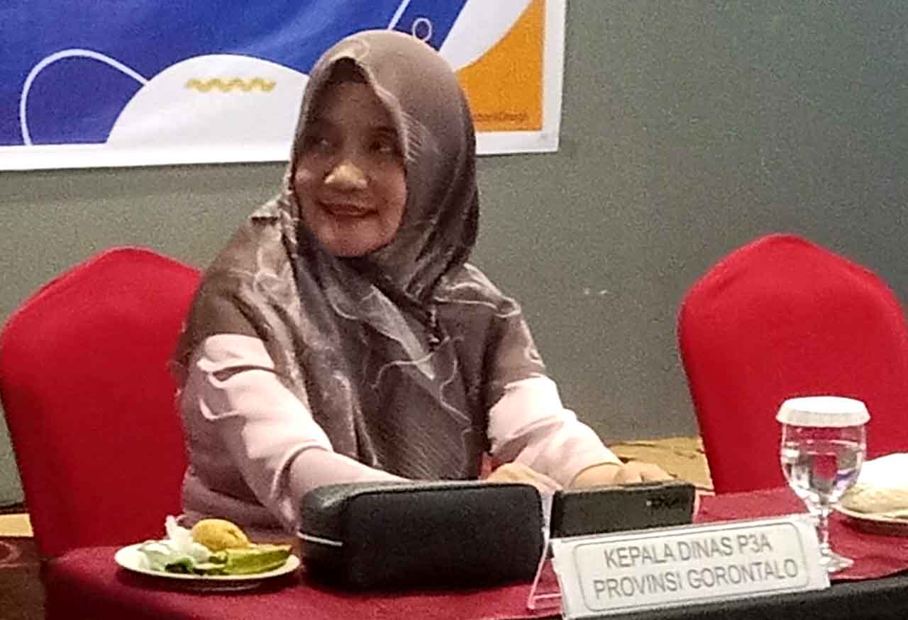 Yana Yanti Suleman : Peran Anak Penting Dilibatkan dalam Keluarga