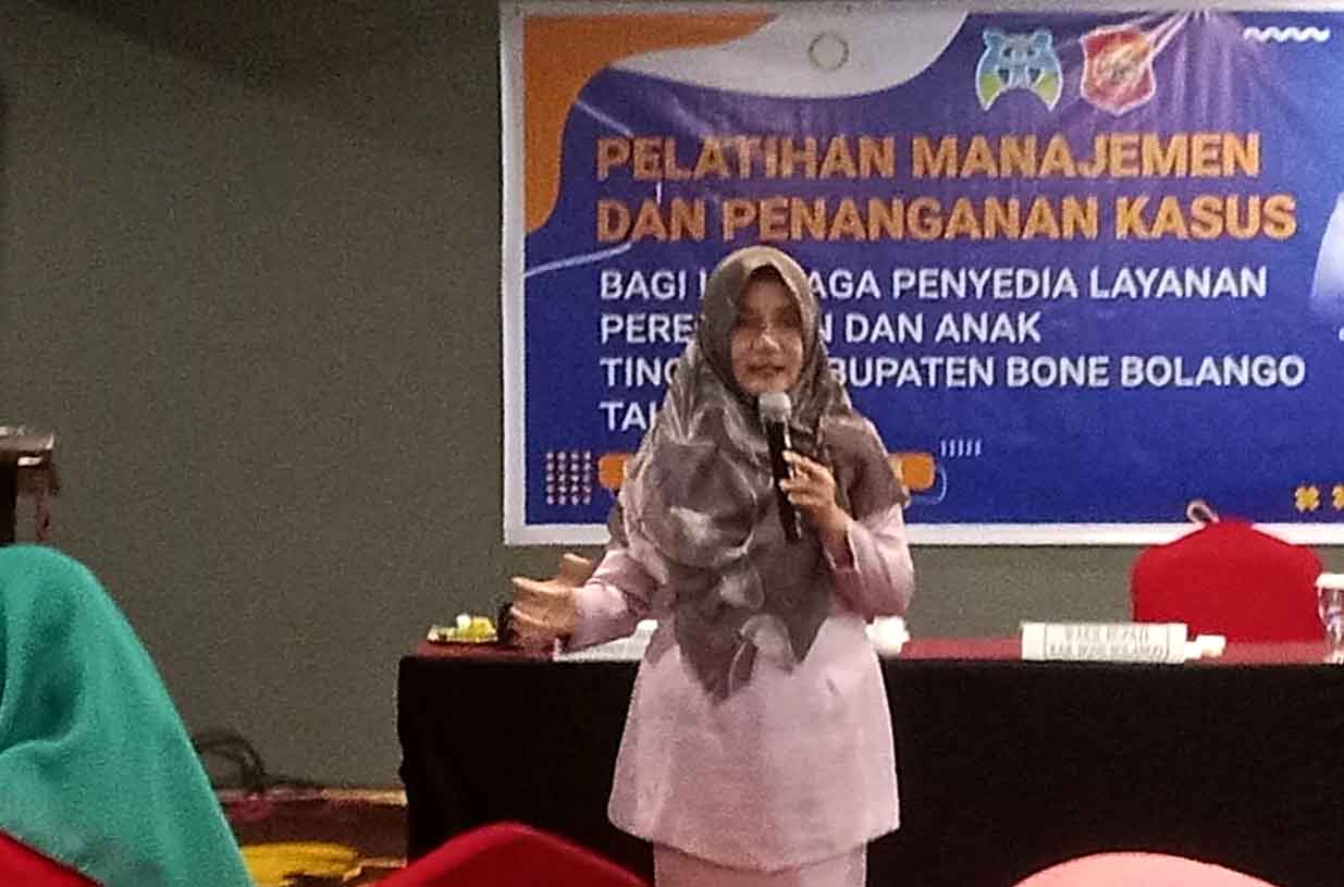 Kadis P3A Optimis Penanganan Kekerasan Anak dan Perempuan Bisa Berhasil