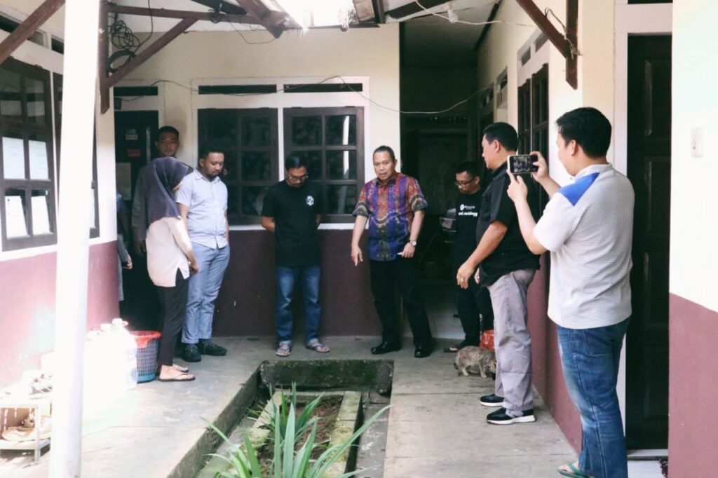 Asrama Mahasiswa Gorontalo di Bogor Direnovasi Tahun Depan