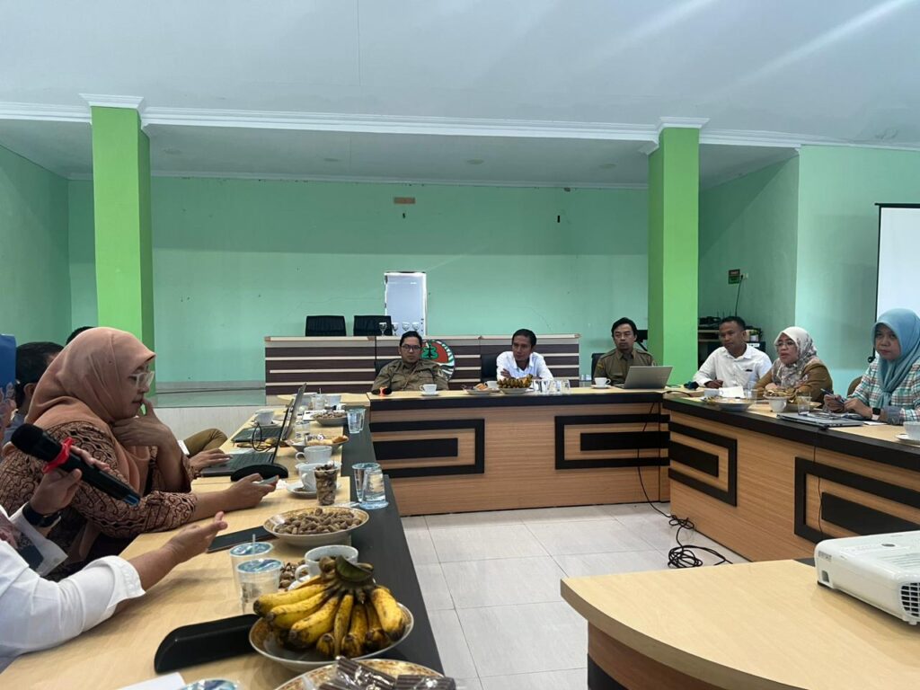 Forum DAS Tindaklanjuti Rencana Aksi ke Sekolah