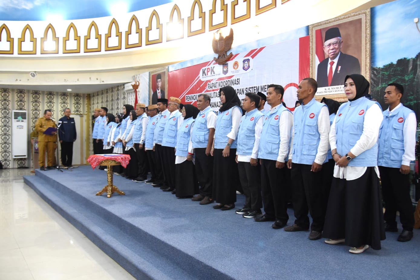 Forum Kompak Provinsi Gorontalo Dikukuhkan