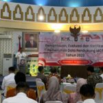 KPK RI Sampaikan Capaian MCP Gorontalo Tahun 2022