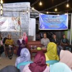 Kadis Kominfotik Apresiasi Program Mahasiswa KKN di Desa Bubohu