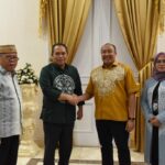 Ketua Dewas BPJS Ketenagakerjaan Bertemu Penjagub, Ini yang Dibahas
