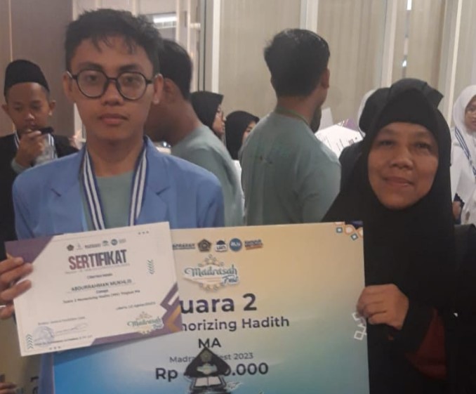 Kontingen Gorontalo Raih Prestasi Pada Madrasah Fest 2023