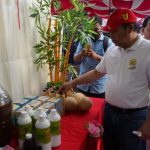 Legal Expo Kemenkumham Gorontalo Pamerkan Produk Karya Warga Binaan
