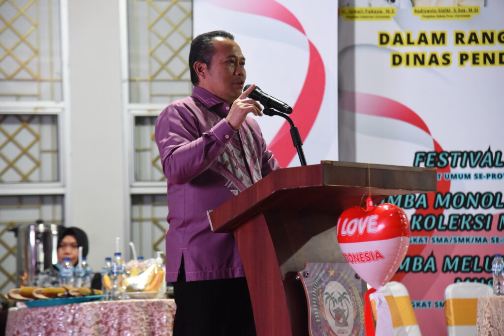 Lomba Edukatif Kultural Museum Diharapkan Lestarikan Warisan Budaya Gorontalo