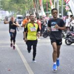 Meriahkan Hari Kemerdekaan, Karawo Fun Run Diikuti 608 Peserta