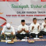 Pemprov – Pemkot Gorontalo Gelar Doa Bersama Rangkaian HUT ke-78 RI