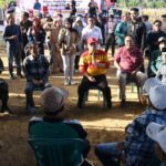 Penjagub Tampung Aspirasi Petani Mootilango