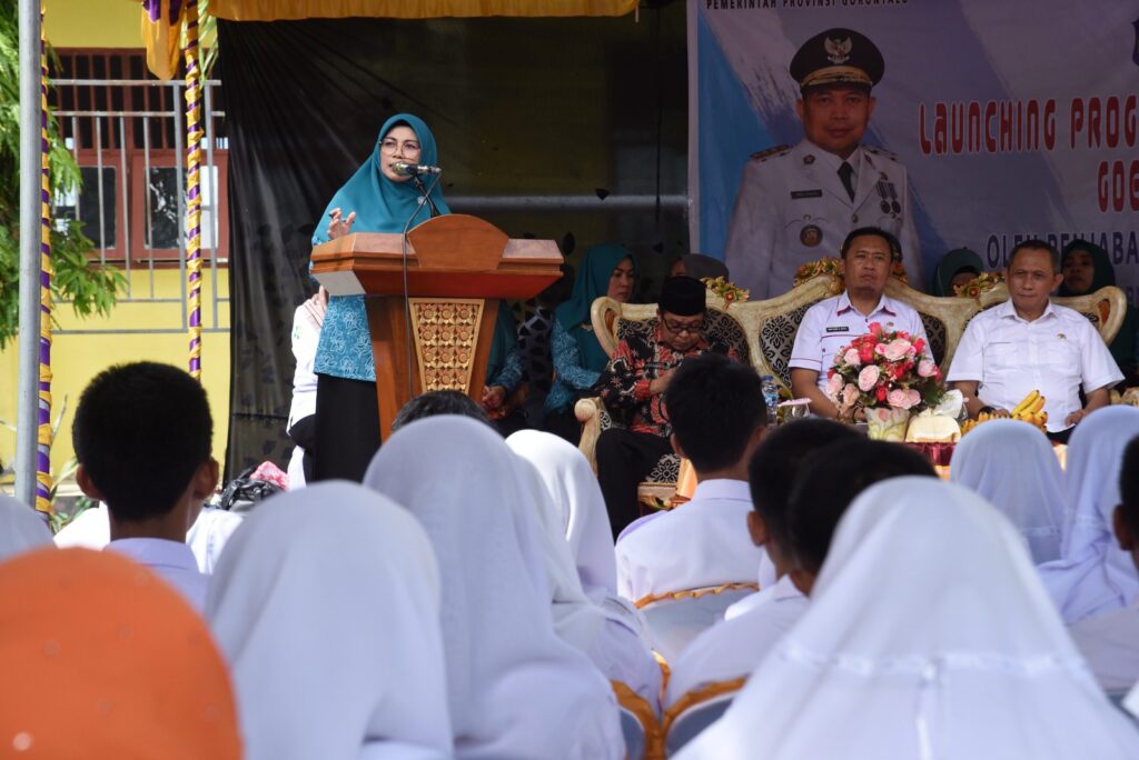 Program Goes To School Diminta Tidak Mengganggu Jam Belajar