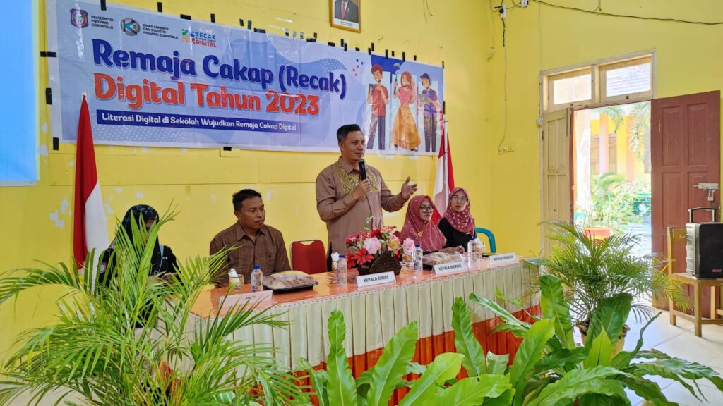 Remaja Cakap Digital Dorong GenZ Lihai Bersosial Media