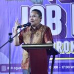 Rencana Penjagub Gorontalo Pertemukan Kebutuhan Perusahaan dengan Pencari Kerja