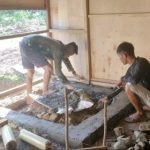 Satgas TMMD 117 Fokus Pembuatan Jamban