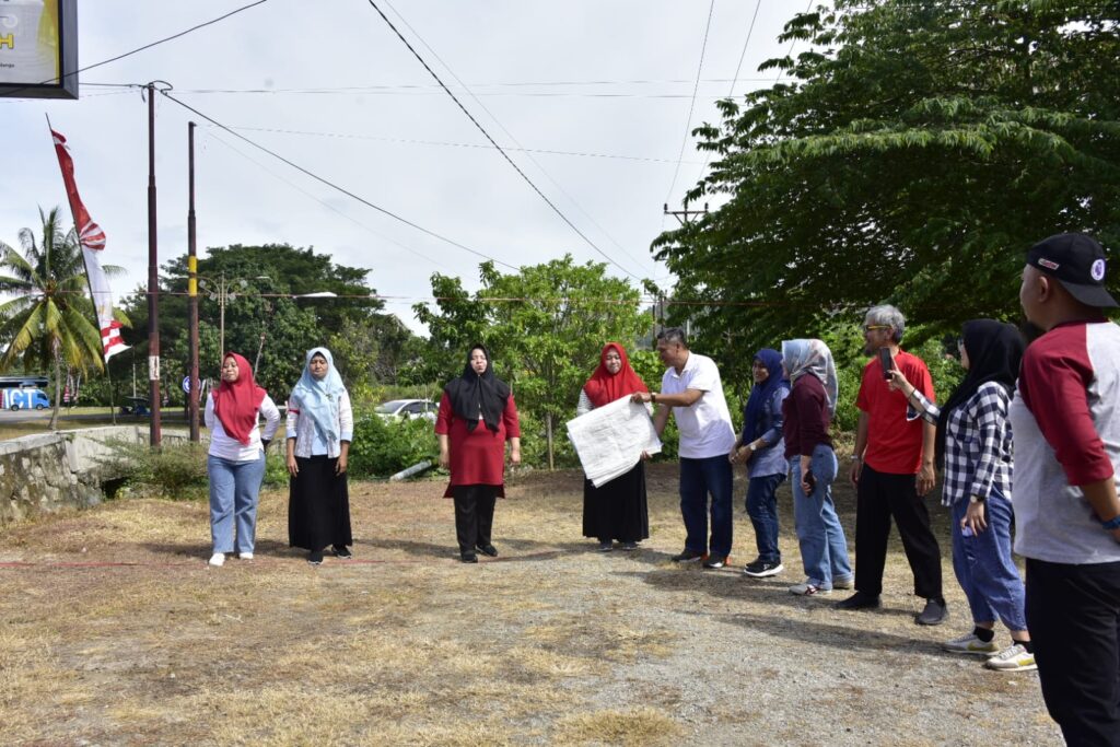 Semarak HUT ke-78 RI, Diskominfotik Gorontalo Gelar Berbagai Lomba
