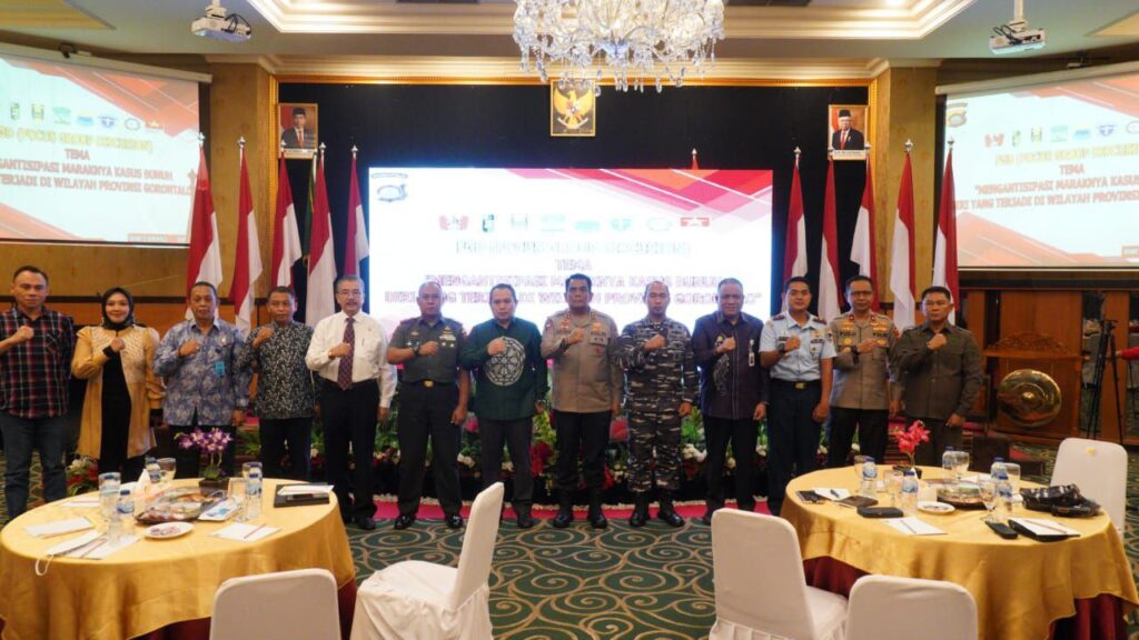 Stakeholder Gorontalo Rembuk Cari Solusi Cegah Bunuh Diri