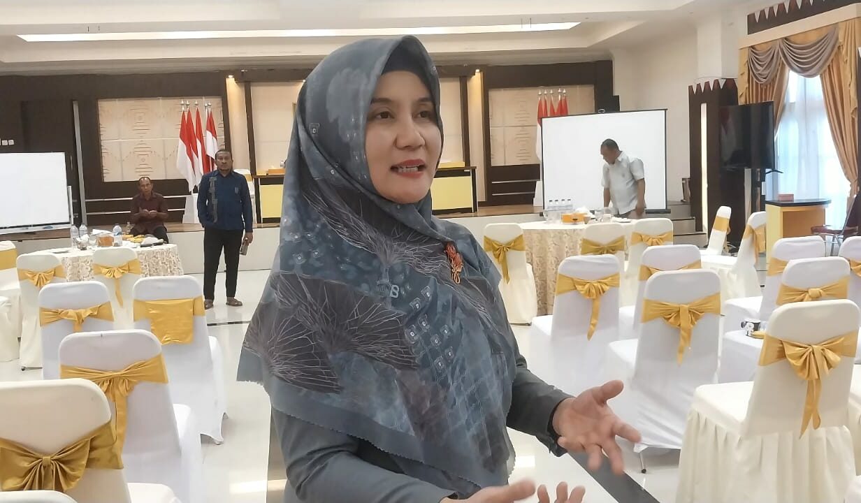 Dinas P3A Gorontalo Bakal Dirikan Rumah Perlindungan Korban Kekerasan