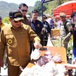 Program GPM Bantu Masyarakat Gorontalo Peroleh Bahan Pokok Lebih Murah
