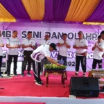 Lomba Seni dan Olahraga Warnai HUT Deprov Gorontalo ke-4 Tahun