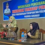 Yana Yanti Suleman: Pendekatan, Solusi Atasi Tindak Kekerasan Perempuan dan Anak